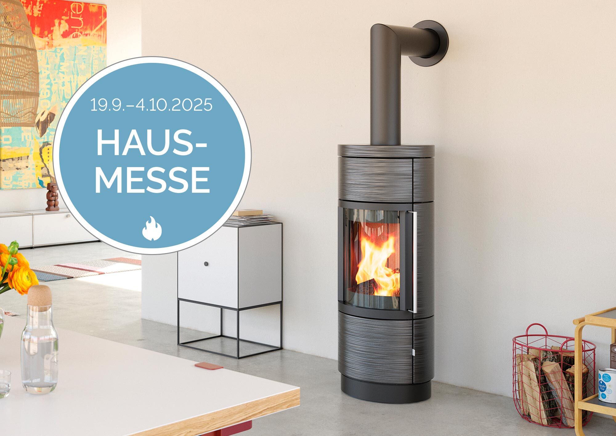 Hausmesse bei Kurt Wyler