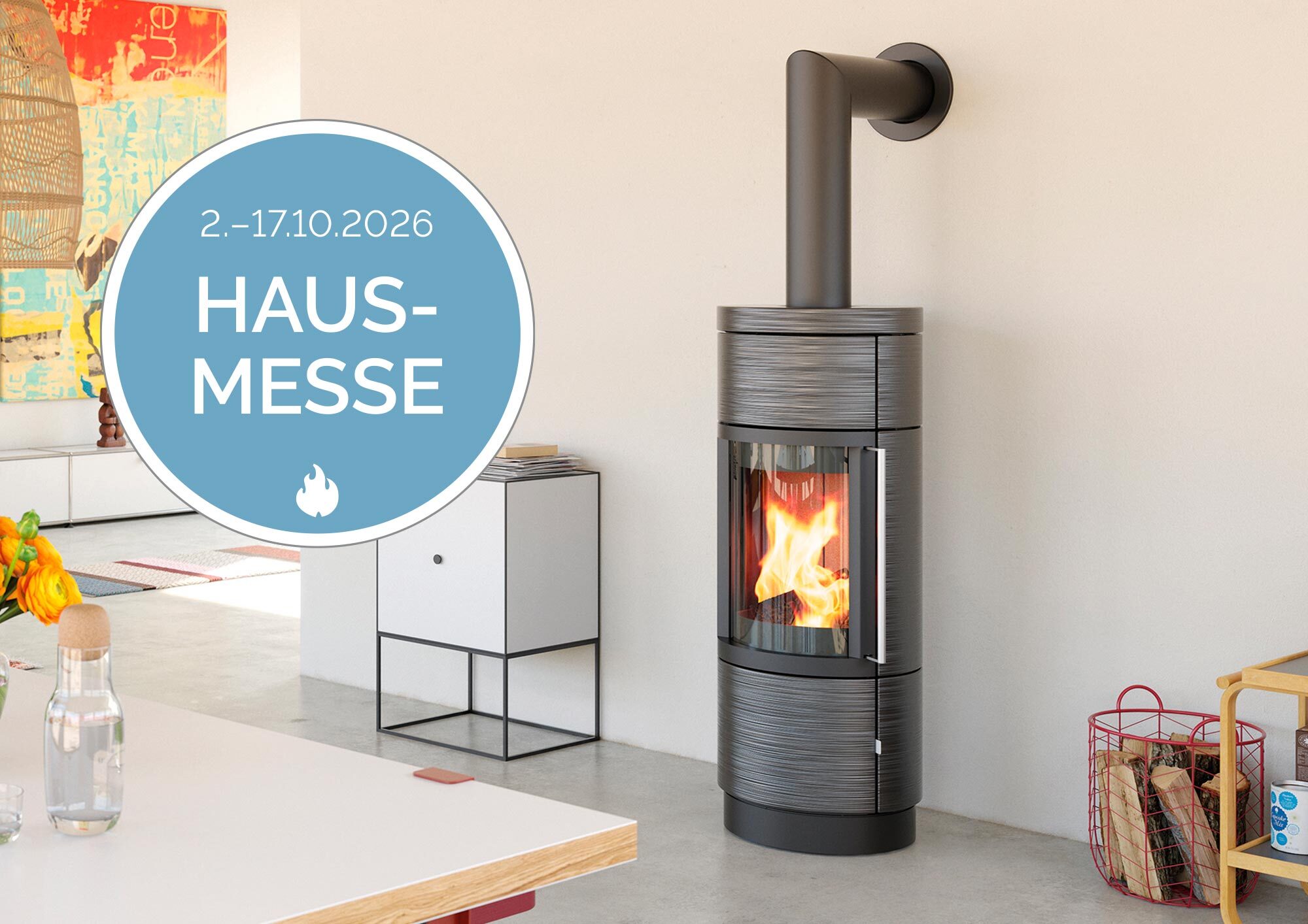 Hausmesse bei Kurt Wyler